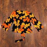 Topshop women’s blouse top shirt tee Photo 5