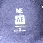 Me to We  striped long sleeve tee Photo 3