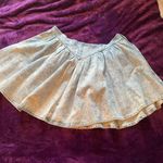 Vintage Short Jean Skirt Blue Size L Photo 1