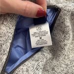 Lauren James Reversible Pullover Jacket For Women Size Medium Polar Blue Photo 14