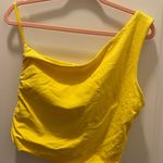 Revolve Yellow Top Photo 2