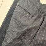 Banana Republic Women’s 12 Striped The Sloan Fit Striped Pants Photo 2