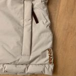 prAna NWT Women's Banajaara Vest Size Small cream brown Photo 3