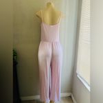 Antistar  Casual Jumpsuit SIZE l In soft pink color Photo 4