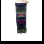 Softer Than Cashmere Aztec Western Print Scarf Photo 1