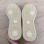 VEJA  v-10 leather sneakers purple and pink Photo 9