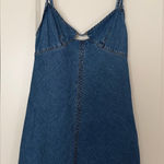 Princess Polly  Denim Dress Photo 0