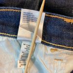 Old Navy The Sweetheart Women's Size 10 Long Dark Wash Denim Jeans Minimalist Photo 4