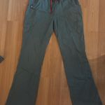 Mediclo TENCEL™ Bali Flare Scrub Pants Green Size M Photo 3