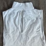 Free People  Intimately White Ribbed Top Photo 9