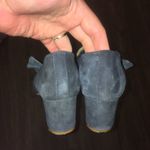 Anthropologie Anthro KMB 38 pinup girl vintage inspired ruffle strap pumps Photo 3