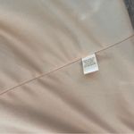 Fair Haven Plush Faux Fur Winter Sweater Coat Size Large Checkered plaid brown Tan Photo 5