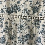 MINKPINK Floral Ruffle Sleeve Mini Dress Photo 4