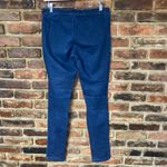 Mossimo Dark Wash Blue Denim Skinny Side Photo 4