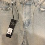 FashioNova  tinted non stretch straight leg jeans  Photo 2