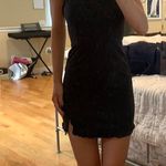 Urban Outfitters Black Mini Dress Photo 0