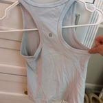 Lululemon Light Blue  Tank Photo 1