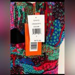 NWT Rhode Clara Dress Enchanted Woods Mini Dress Size 0 Red Photo 4