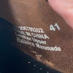 Dansko  Brown Leather Professional Clogs 41 / 11 Photo 9