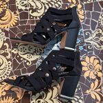 DKNY  ELASTIC STRAP TOP HEEL SANDAL SZ:10 Photo 4