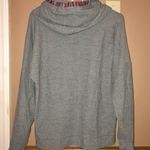 PINK - Victoria's Secret Pink Victoria’s Secret 5th & Ocean Arizona State Fork ‘Em Devils Hoodie Grey XS Photo 1