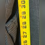 DKNY NWT  Jeans Women’s Houndstooth Ponte Stretch Tapered Pants Size M Photo 7