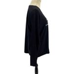 John Deere  Long Sleeve Novelty T-Shirt Black Womens Xlarge Photo 4