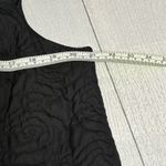 Charter Club Woman Black Quilted Vest Size 1X Photo 7