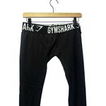 Gymshark  Black Seamless Legging Small Size 8 Photo 4