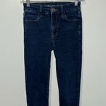 American Eagle  High Rise Jegging Super Stretch Denim Jeans Women’s 0 Photo 1