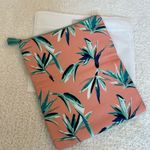 Rachel Pally New Stylish Teal Clutch Bag Photo 4