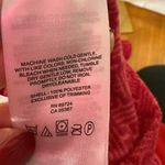 Columbia  Red Quarter-Zip Pullover Photo 3