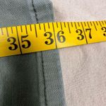 Cosmic Blue Love Women's Green Stretch Dress Pants Size Medium Casual Photo 6