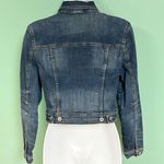 Arizona Jean Company Arizona Jean Co. Dark Wash Denim Jacket Photo 6