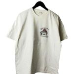 Vintage Y2K Pirate Mazatlan Mexico T Shirt White XL Extra Large Captain Skull Photo 0