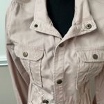 Arizona Light Blush Colored Jacket Photo 1
