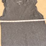 Universal Threads Universal Thread Charcoal Maxi Dress Photo 10