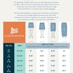 Ripskirt Hawaii Length 2 Large NWOT Blue Size undefined Photo 4