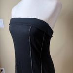 Urban Outfitters  Black Stretch Tube Strapless Bodycon Mini Dress Size Large Photo 2