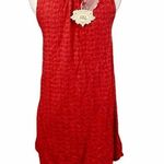 AVOCA ANTHOLOGY Berry Sleeveless Tank Dress Sz 0 Photo 4