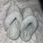 UGG  blue disquette slipper Photo 2