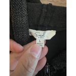 easel  Jacket Black Hoddie Size Large Streetwear Comfy Vintage Style Photo 1