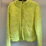 California Waves Callia souses lime Quilted Jacket Photo 0