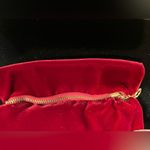 Du Barry Vintage Red Velvet Evening Bag Photo 2