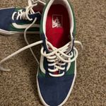 Vans old school colorful Photo 7