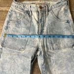 Guess  Jeans Acid Wash Carpenter Fit Size 25 Photo 6