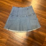 Free People  Convertible Mini Skirt / Tube Photo 2