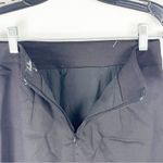 Lulus Black Don’t Stop The Party Embroidered Hidden Mini Skirt, Size Small Photo 5