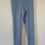 Zella  Light Blue Leggings  Photo 2