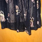 Miss Selfridge Lace And Floral Embellished Maxi Dress Photo 7